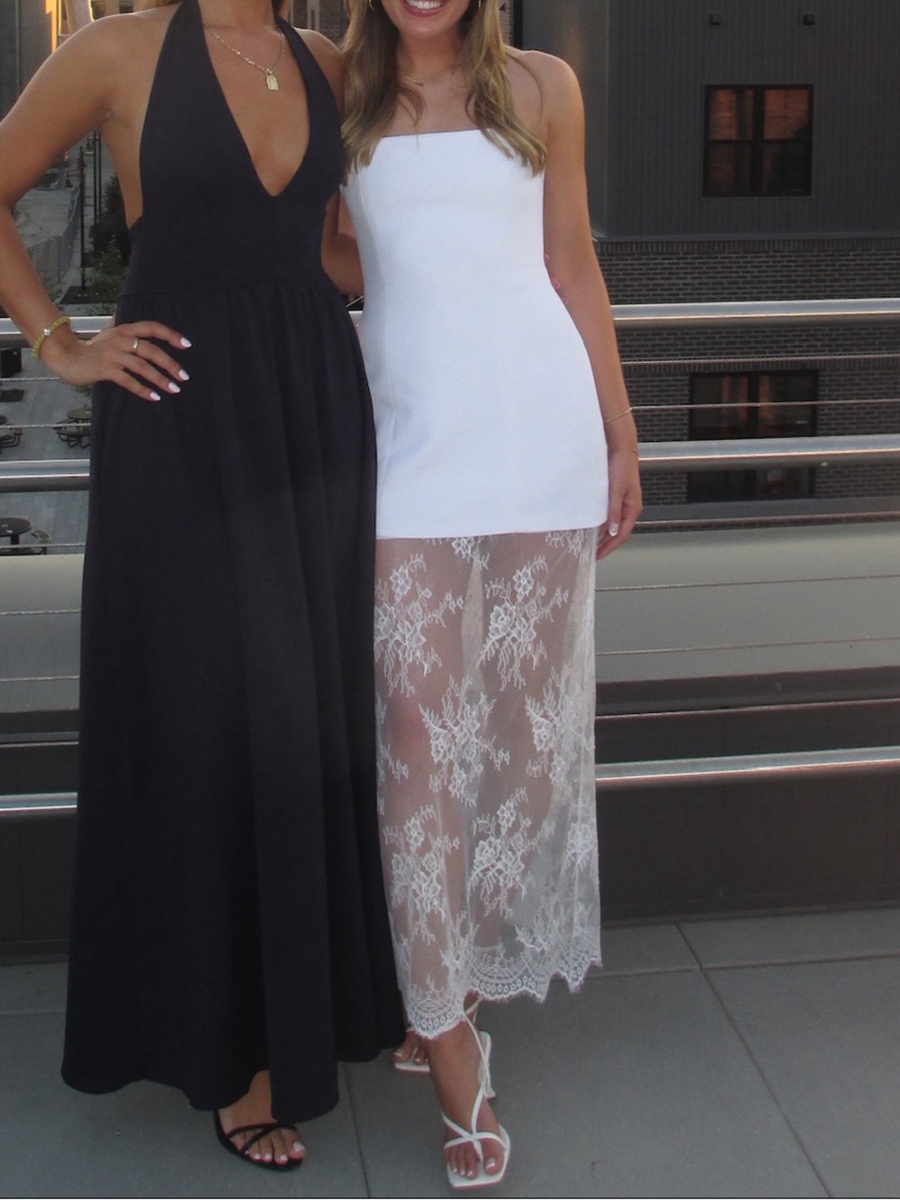 Park & Fifth Fairview Dress